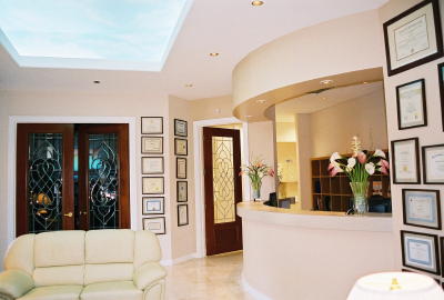 Reception / Waiting room