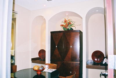 Consultation room